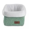 Commodemandje Kabel - Mint -Life Kleintje Winkel baby s only commodemandje kabel mint