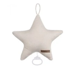 Muziekdoos Ster Sparkle - Goud