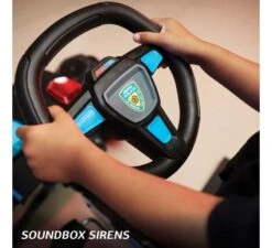 Berg Buzzy Police - Multicolor -Life Kleintje Winkel berg buzzy police multicolor 2