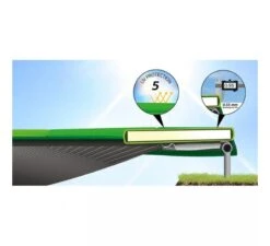 Berg Champion Inground 380 Trampoline - Grijs -Life Kleintje Winkel berg champion inground 380 trampoline grijs 4