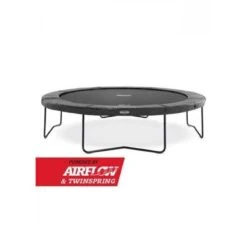 Berg Elite Regular 330 Trampoline - Grey