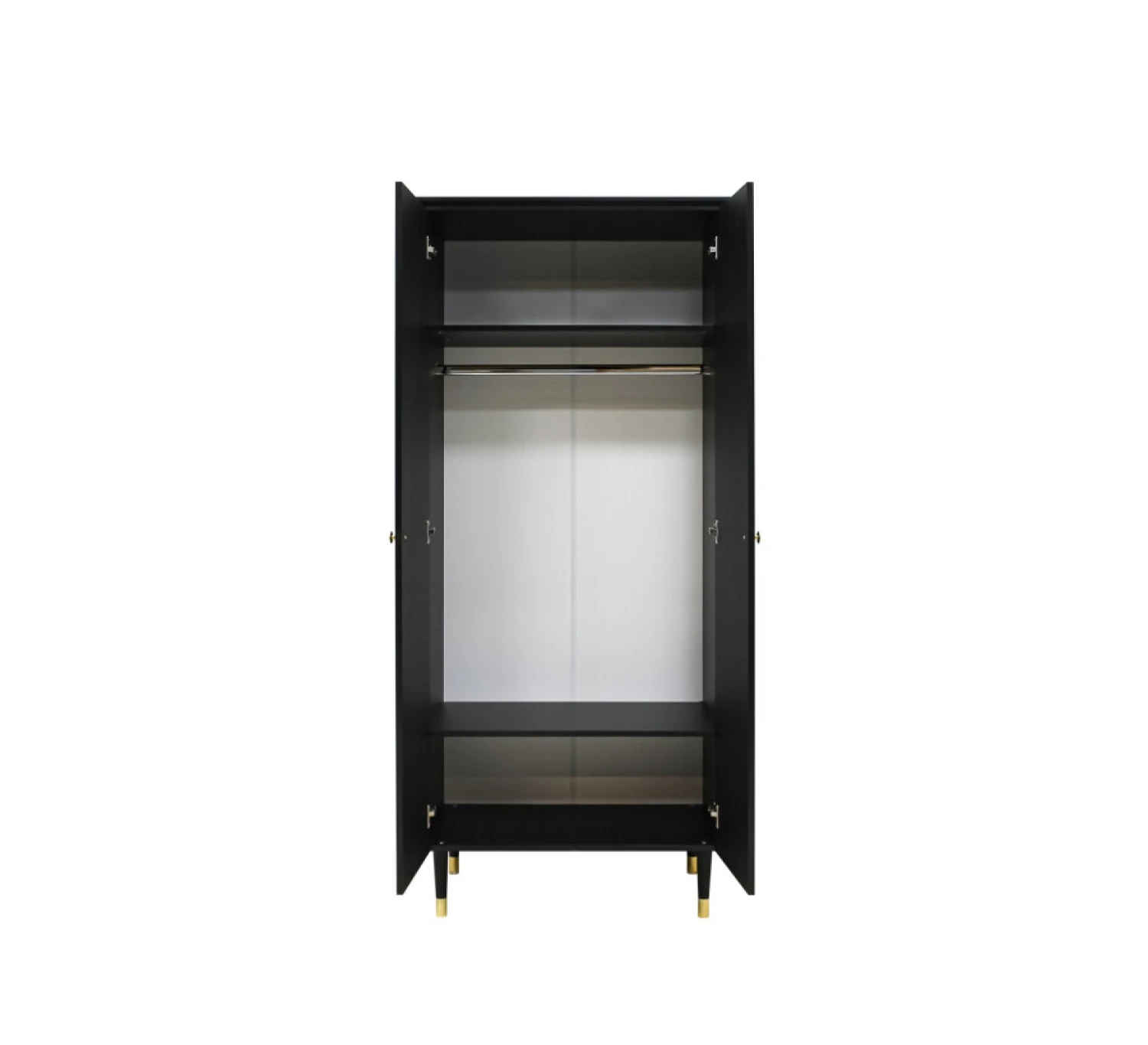 2-Deurskast Cloë 4 2-Deurskast Cloë - Afbeelding 2