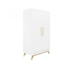 2-Deurskast Fenna - Wit