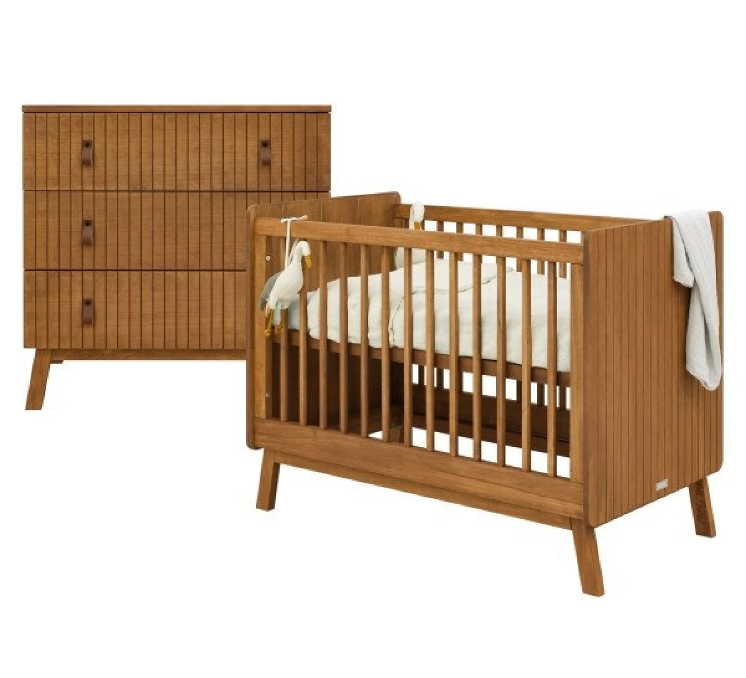 Senna 2-delige Babykamer - Rose Wood 3 Senna 2-delige Babykamer - Rose Wood
