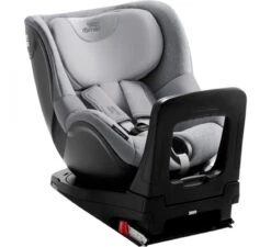 Dualfix I-Size Met Zitverkleiner - Grey Marble -Life Kleintje Winkel britax rAmer premium dualfix i size met zitverkleiner grey marble 2