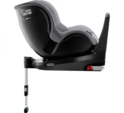 Dualfix I-Size Met Zitverkleiner - Grey Marble -Life Kleintje Winkel britax rAmer premium dualfix i size met zitverkleiner grey marble 3