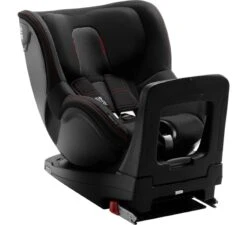 Dualfix M I-Size Cool Flow - Black