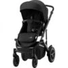 Smile III Kinderwagen - Space Black -Life Kleintje Winkel britax rAmer premium smile iii kinderwagen space black