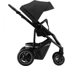Smile III Kinderwagen - Space Black -Life Kleintje Winkel britax rAmer premium smile iii kinderwagen space black 2