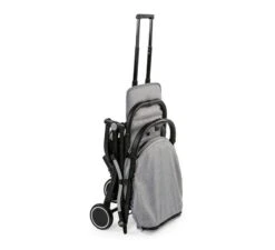 CHICCO Buggy TrolleyMe - Light Grey -Life Kleintje Winkel chicco buggy trolleyme light grey 2