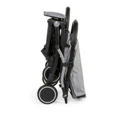 CHICCO Buggy TrolleyMe - Light Grey -Life Kleintje Winkel chicco buggy trolleyme light grey 3