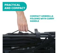 CHICCO Liteway 4 Complete Buggy- Zwart -Life Kleintje Winkel chicco liteway 4 complete buggy zwart 1