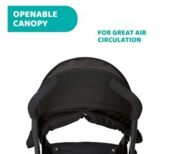 CHICCO Liteway 4 Complete Buggy- Zwart -Life Kleintje Winkel chicco liteway 4 complete buggy zwart 6