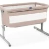 CHICCO Next2Me Co-Sleeper - Sand -Life Kleintje Winkel chicco next2me co sleeper sand