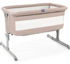 CHICCO Next2Me Co-Sleeper - Sand