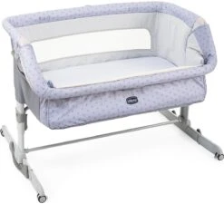 CHICCO Next2Me Dream - Silver -Life Kleintje Winkel chicco next2me dream silver 3