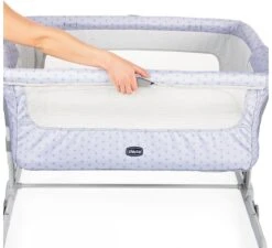 CHICCO Next2Me Dream - Silver -Life Kleintje Winkel chicco next2me dream silver 5
