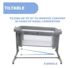 CHICCO Next2me Magic Evo - Desert Taupe -Life Kleintje Winkel chicco next2me magic evo desert taupe 5