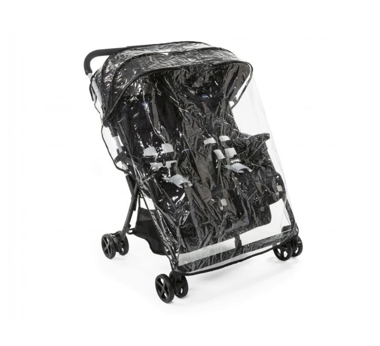 CHICCO Ohlalà Twin Buggy 4 CHICCO Ohlalà Twin Buggy - Afbeelding 2
