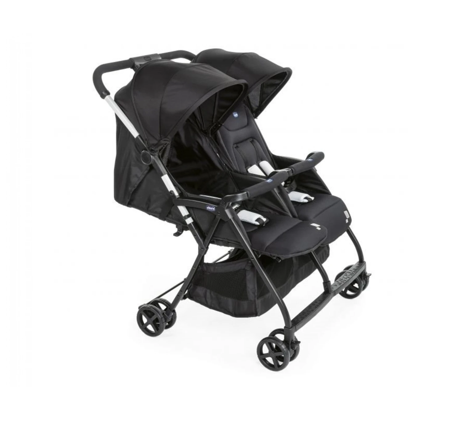 CHICCO Ohlalà Twin Buggy 3 CHICCO Ohlalà Twin Buggy