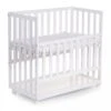 Childhome Bedside Crib - Wit -Life Kleintje Winkel childhome bedside crib wit