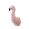 Childhome Vilten Decoratie Flamingo