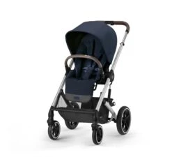 CYBEX Balios S Lux SLV - Ocean Blue