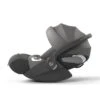 CYBEX Cloud T I-Size - Mirage Grey -Life Kleintje Winkel cybex cloud t i size mirage grey