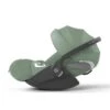 CYBEX Cloud T I-Size Plus - Leaf Green 1 CYBEX Cloud T I-Size Plus - Leaf Green -Life Kleintje Winkel cybex cloud t i size plus leaf green