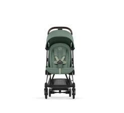 CYBEX Coya Buggy - Chrome/Leaf Green -Life Kleintje Winkel cybex coya buggy chrome leaf green 1