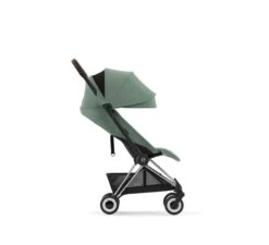 CYBEX Coya Buggy - Chrome/Leaf Green -Life Kleintje Winkel cybex coya buggy chrome leaf green 4