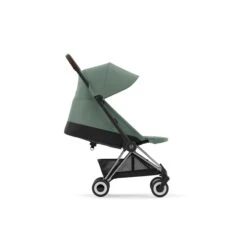 CYBEX Coya Buggy - Chrome/Leaf Green -Life Kleintje Winkel cybex coya buggy chrome leaf green 5