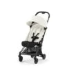 CYBEX Coya Buggy - Matt Black/OffWhite -Life Kleintje Winkel cybex coya buggy matt black offwhite
