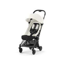 CYBEX Coya Buggy - Matt Black/OffWhite -Life Kleintje Winkel cybex coya buggy matt black offwhite 2