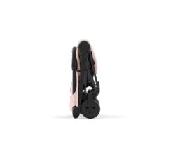 CYBEX Coya Buggy - Matt Black/Peach Pink -Life Kleintje Winkel cybex coya buggy matt black peach pink 7