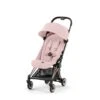 CYBEX Coya Buggy - Rosegold/Peach Pink -Life Kleintje Winkel cybex coya buggy rosegold peach pink