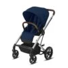 Balios S Lux - Navy Blue -Life Kleintje Winkel cybex gold balios s lux navy blue