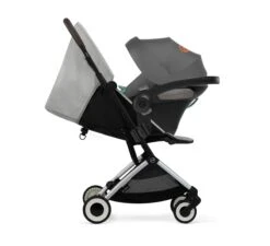 CYBEX Orfeo Buggy - Lava Grey -Life Kleintje Winkel cybex orfeo buggy lava grey 4