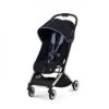 CYBEX Orfeo Buggy - Ocean Blue -Life Kleintje Winkel cybex orfeo buggy ocean blue