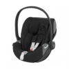 Cloud Z2 I-Size Plus - Deep Black -Life Kleintje Winkel cybex platinum cloud z2 i size plus deep black