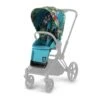 Priam 3 Stoelbekleding - We The Best -Life Kleintje Winkel cybex platinum priam 3 stoelbekleding we the best