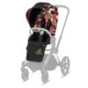 Priam 4 Stoelbekleding Spring Blossom - Dark -Life Kleintje Winkel cybex platinum priam 4 stoelbekleding spring blossom dark