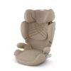 CYBEX Solution T I-Fix Plus - Cozy Beige -Life Kleintje Winkel cybex solution t i fix plus cozy beige