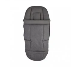 Easywalker Jimmey Voetenzak - Iris Grey