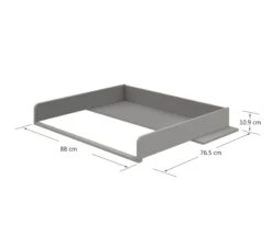 Barrier Luna - Grey -Life Kleintje Winkel flexa barrier luna grey 3