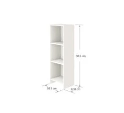 Opbergmodule Luna - White -Life Kleintje Winkel flexa opbergmodule luna white 3
