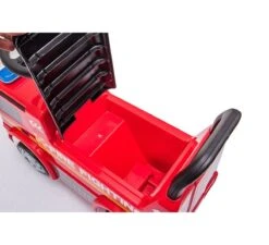 Loopauto Brandweer - Rood -Life Kleintje Winkel happy baby loopauto brandweer rood 4