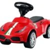Loopauto Ferrari - Rood -Life Kleintje Winkel happy baby loopauto ferrari rood