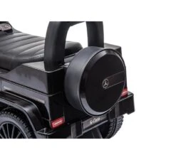 Mercedes Benz G350D - Loopauto -Life Kleintje Winkel happy baby mercedes benz g350d loopauto 4