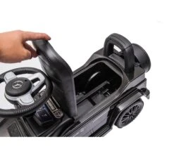 Mercedes Benz G350D - Loopauto -Life Kleintje Winkel happy baby mercedes benz g350d loopauto 6